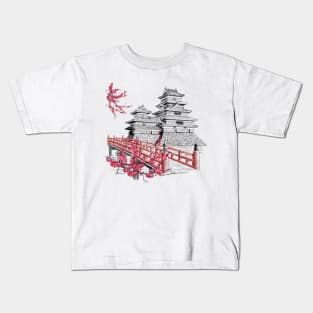 Pagode Kids T-Shirt